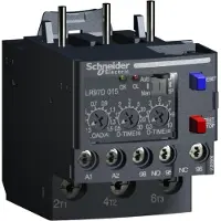 Schneider Electric Motorschutzrelais, elektronisch, 20-38A, 24VAC/DC LR97D38B