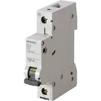Siemens 5SL41326 5SL4132-6 Leitungsschutzschalter 1polig 32 A 230 V, 400 V, IP20