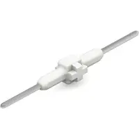 Wago 2059-901/021-000 Verbindungselement,Rastermaß 3 mm,1-polig,weiß 2059901021000 - 1500 Stück