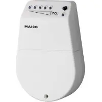 Maico 0157.0345 CO2-Sensor SKD Messbereich 500 - 2.000 ppm, 0 - 10 V 01570345