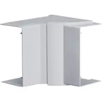 Hager LFF6009047030 Inneneck einstellbar halogenfrei zu LF/LFF 60x90mm steingrau
