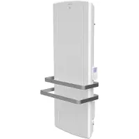 Glen Dimplex Dimplex 375920 Formschöner Badheizkörper mit Handtuchhalter TRP-Serie TRP 100 W TRP100W