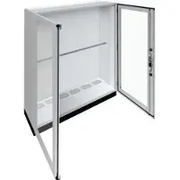 Hager FR26U1 Schrank, univers, IP55/II, 1850x1550x400mm + 100mm Sockel