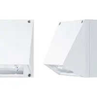 Zumtobel 42186587 Sicherheitsleuchte RESCLITE PROtect MSW ESCB ECC WH IP65