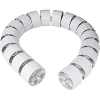 Hager TEH RK17035 Rundkette aus Polypropylen 1m lang lg