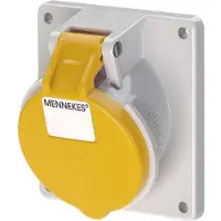 MENNEKES MEN 1631 16A3p 4H110V Anbaudose TwinCONTACT IP44