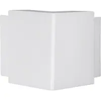 Hager LF6019037035 Außeneck halogenfrei zu Leitungsführungskanal LF/FB 60x190mm lichtgrau