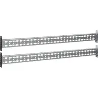 Hager FZ813Q Querprofil, univers, für ASV IP54, SKI,B 850mm, für diverse Aufbauten, 2 Stück