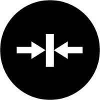 Eaton Tastenplatte, Pilz schwarz, Symbol 218268