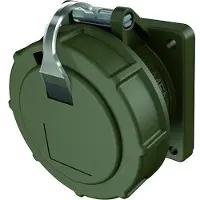 MENNEKES 20459 Anbaudose TM 32A5p6h400V IP67