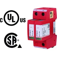 Dehn 908197 Überspannungsableiter Typ 2 DEHNguard M DG MU SP 480 3W+G R DGMUSP4803WGR
