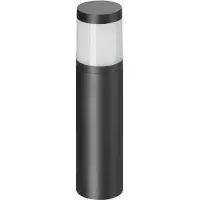 Brumberg 60019183 LED-Pollerleuchte 230 V AC, 50 Hz, 8 W, 2CCT: 3.000 K / 4.000 K, IP65, rund, sc
