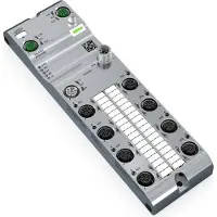 Wago 765-4101/100-000 8-Port IO-Link-Master Class A,Profinet,DC 24 V / 2,0 A 7654101100000