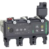 Schneider Electric C6334A570 Elektronisches Auslösegerät MicroLogic 4.3 AL 570A 3P3D für Leistungsschalter ComPacT NSX630