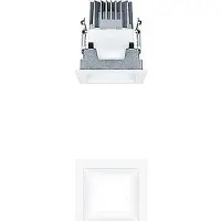Zumtobel LED Decken-Einbauleuchte 62907151