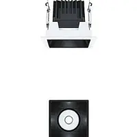 Zumtobel ZUMT LED-Deckeneinbaustrahler
