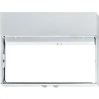 Zumtobel 42188759 Sicherheitszeichenleuchte CROSSIGN 110 P MSC E3BC ERI WH