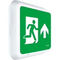 Thorn Zumtobel 96635039 Rettungszeichenleuchte VOY SQUARE 220 P MSW ECD WH SP1-E002-UP
