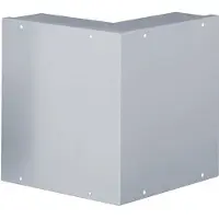 Hager TEH R3042VERZ AUSSENECK FWK 3E/50210