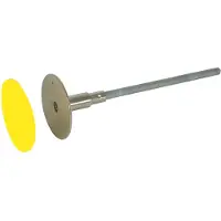 Dehn Feste Erdungsklemme MM10 M12 V4A L245 mit Zubehör - 478041