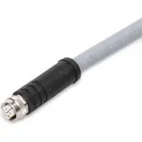 Wago 756-3501/050-100 Power-Leitung,M12L-Buchse, axial,5-polig 7563501050100