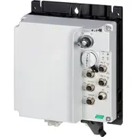 Eaton 199127 Direktstarter, 6.6 A, Sensor-Eingang 4, Aktor-Ausgang 2, 230/277 V AC, PROFINET, HAN Q4/2 RAMO5-D422PNT-4120S1