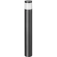 Brumberg 60029183 LED-Pollerleuchte 230 V AC, 50 Hz, 8 W, 2CCT: 3.000 K / 4.000 K, IP65, rund, sc