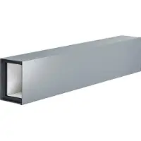 Hager TEH FWK3 99160 0 VERZ FWK-Kanal 142x200mm