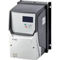 Eaton 169388 Frequenzumrichter, 400 V AC, 3-phasig, 18 A, 7.5 kW, IP66/NEMA 4X, Funkentstörfilter, OLED-Anzeige DA1-34018FB-B66C