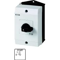 Eaton Hilfsphasenschalter, T3, 32 A, Aufbau, 2 222755