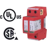 Dehn 908203 Überspannungsableiter Typ 2 DEHNguard M DG MU CGD 240 3W+G DGMUCGD2403WG