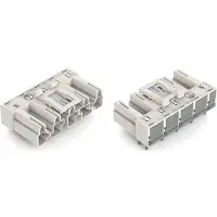 Wago 770-835/011-000 Stecker weiÃ