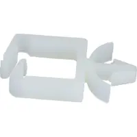 Eaton 166691 Kabelklip, Kabelführungs-Clip XACACLIP - 100 Stück