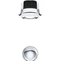 Zumtobel LED Decken-Einbauleuchte 60818008