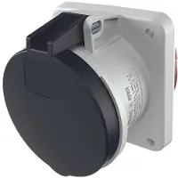 MENNEKES 1249AA Anbaudose TA VN, 63A4p 7H500V, IP44