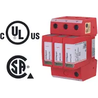 Dehn 908356 Überspannungsableiter Typ 2 DEHNguard M DG MU 3PD 240 3W+G R DGMU3PD2403WGR