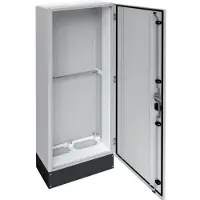 Hager FR22E2 Schrank, univers, IP55/I, 1850x550x275mm + 200mm Sockel