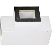 Hager L69669016 T-Stueck 100x160mm verk.ws