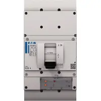 Eaton 191458 NZM4 PXR20 Leistungsschalter, 875A, 3p, Schraubanschluss NZMH4-MX875