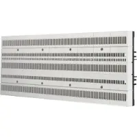Eaton 191092 Board, 8 Abgänge, Breite 405mm, 125 A MSFB-8-125A