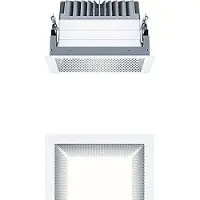Zumtobel LED-Deckeneinbauleuchte 60818606