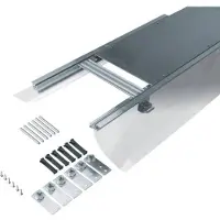 Hager TEH BKF300045 Bodenkanal 2,4 m Folie 300 45- 70 trocken