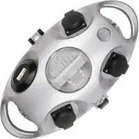 MENNEKES 94554SI AirKRAFT Steckdosen-Kombination, IP20