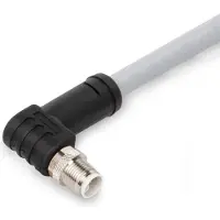 Wago 756-3504/050-100 Power-Leitung,M12L-Stecker, winklig,5-polig 7563504050100