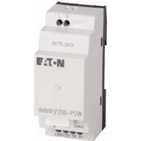 Eaton 229424 Schaltnetzgerät, 100-240VAC/24VDC/12VDC, 0, 35A/0, 02A, 1-phasig, geregelt EASY200-POW