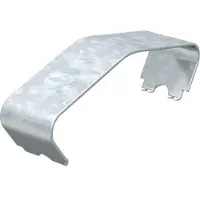 Obo Bettermann OBO Clips für Standard DKL60, für Kabelbakker und Stigerrustfri Stål 316