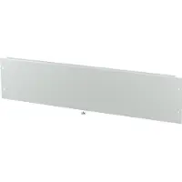 Eaton Base Frontabdeckung Abmessungen 200x850mm Grau - 142461