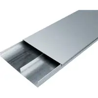 Hager UK340382, Zink, Stahl, EN50085-2-2, 340 mm, 2000 mm, 38 mm