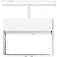 Zumtobel 42188765 Sicherheitszeichenleuchte CROSSIGN 110 P TEC-GP E1BC WH