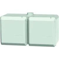 MENNEKES MEN 4235 DOPPELSTECKDOSE 16A230V